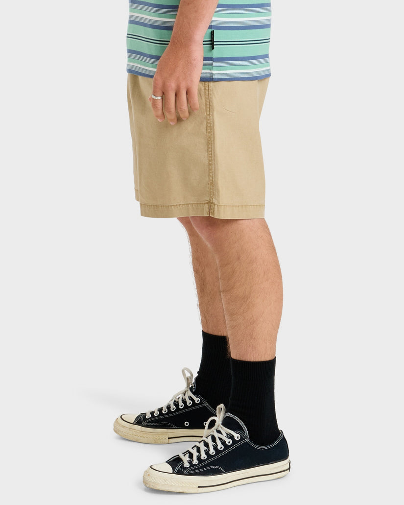 Mens Taxer 18" Walkshorts