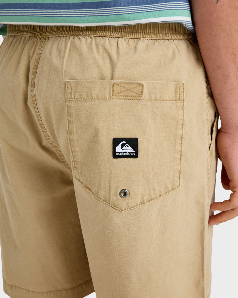Mens Taxer 18" Walkshorts
