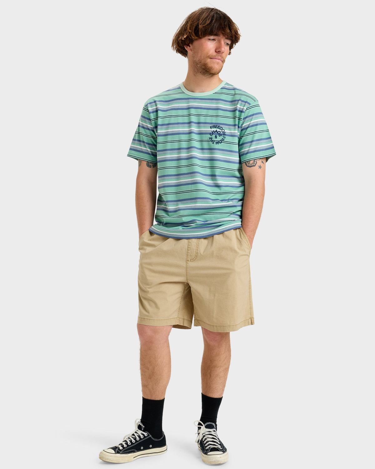 Mens Taxer 18" Walkshorts