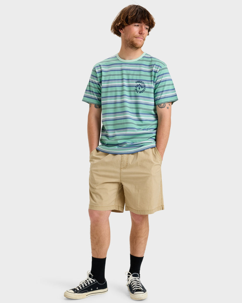 Mens Taxer 18" Walkshorts