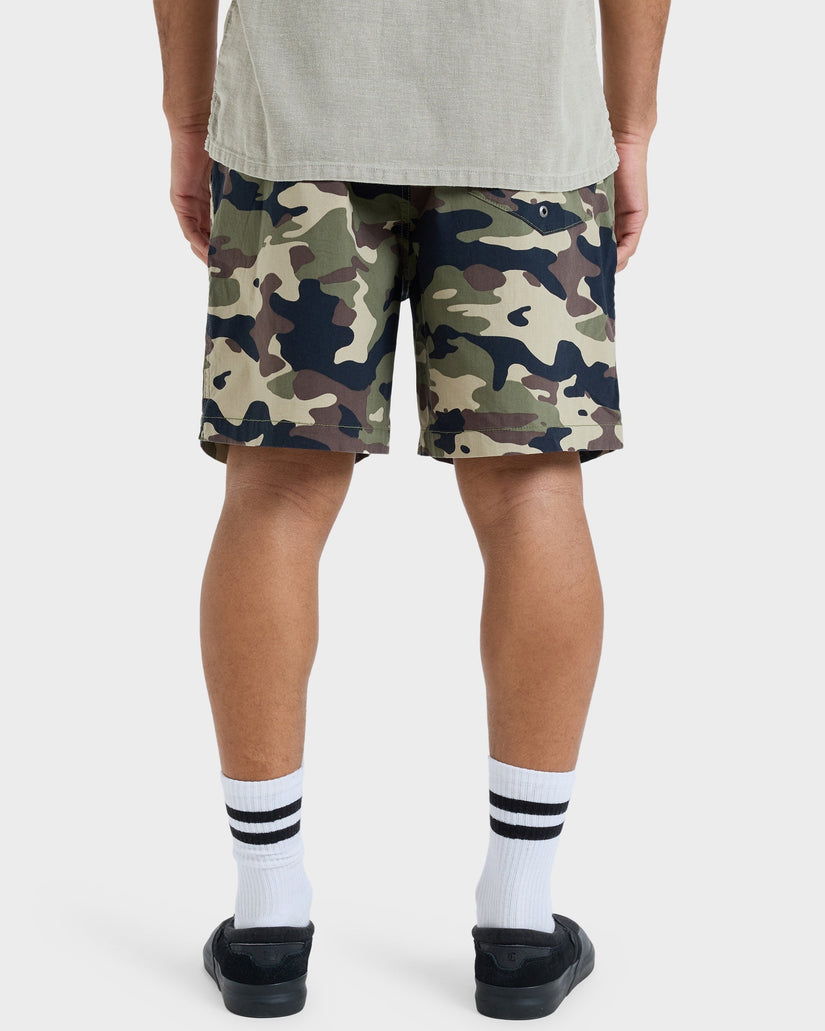 Mens Taxer 18" Walkshorts
