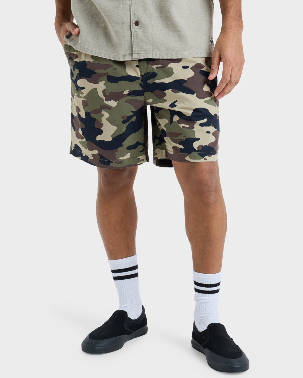 Mens Taxer 18" Walkshorts
