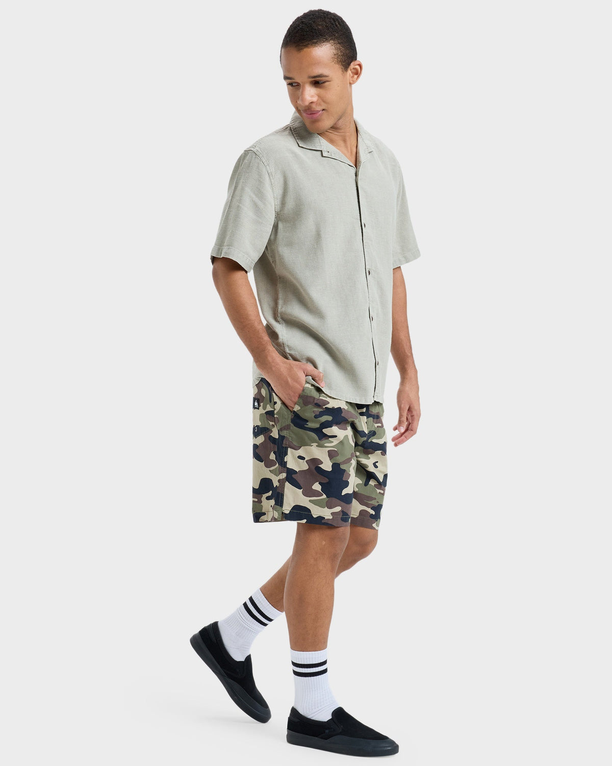 Mens Taxer 18" Walkshorts