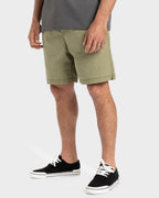 Mens Taxer Walkshorts