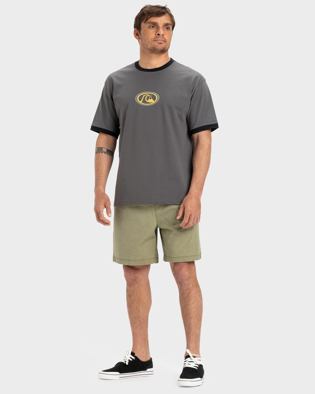 Mens Taxer Walkshorts