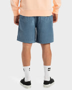 Mens Taxer Corduroy 18.5" Walkshorts