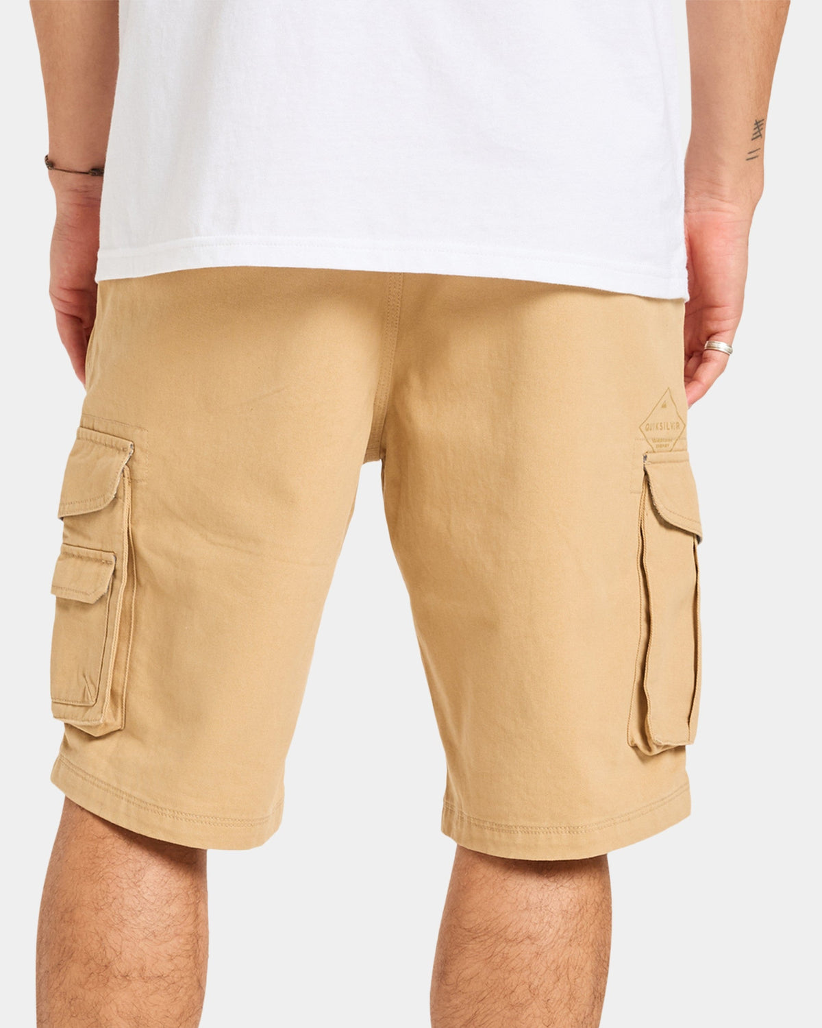 Mens Crucial Battle 21" Cargo Shorts