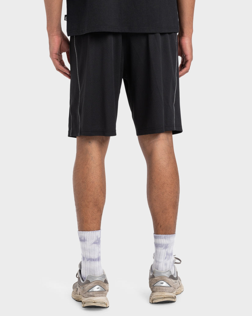 Mens Mercury Mesh Walk Shorts