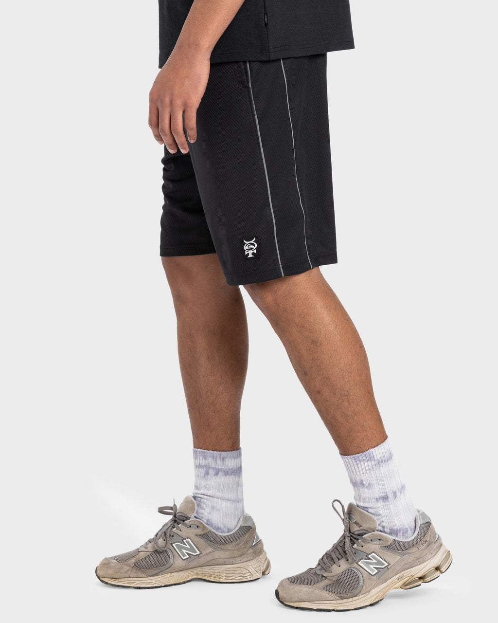 Mens Mercury Mesh Walk Shorts