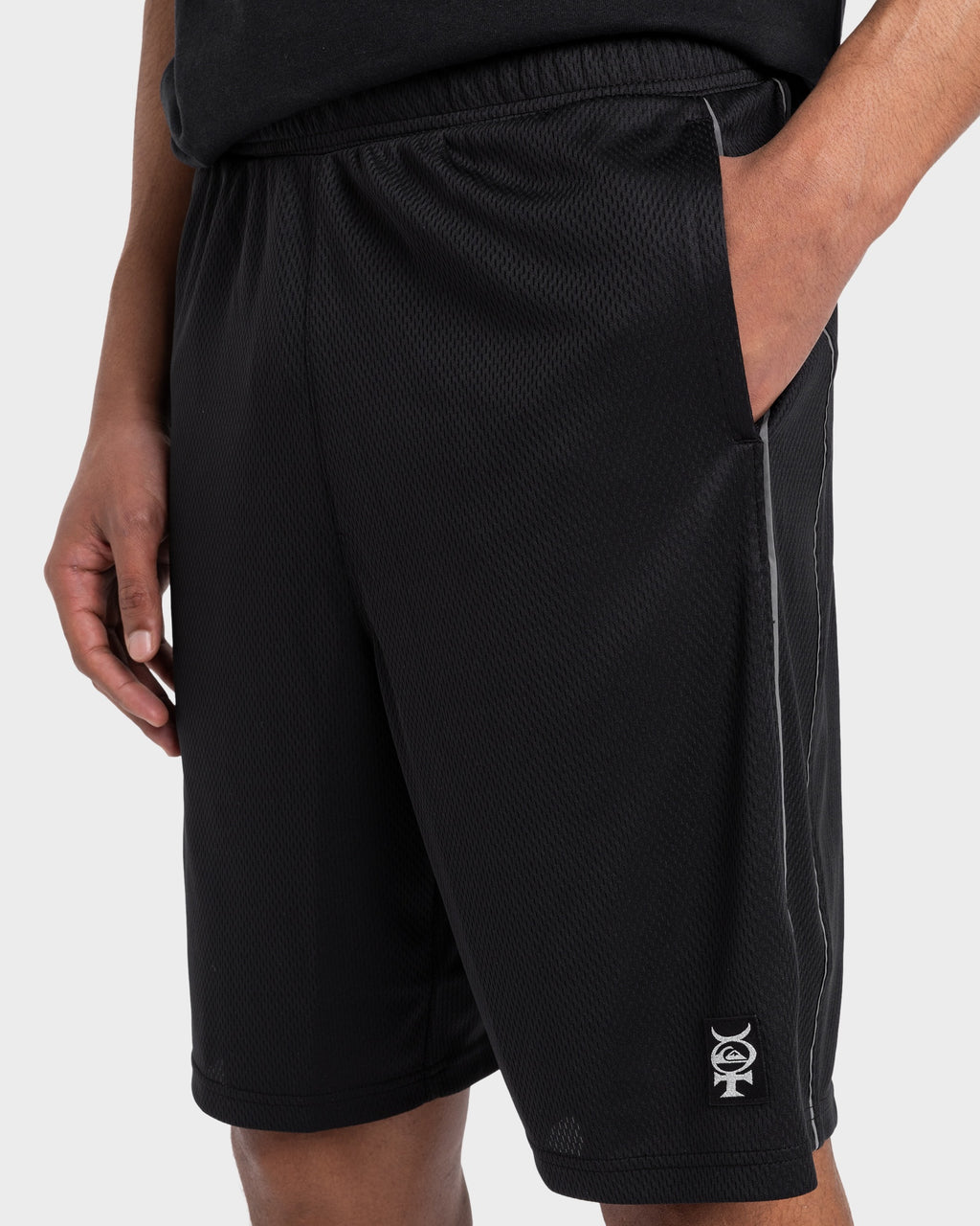 Mens Mercury Mesh Walk Shorts