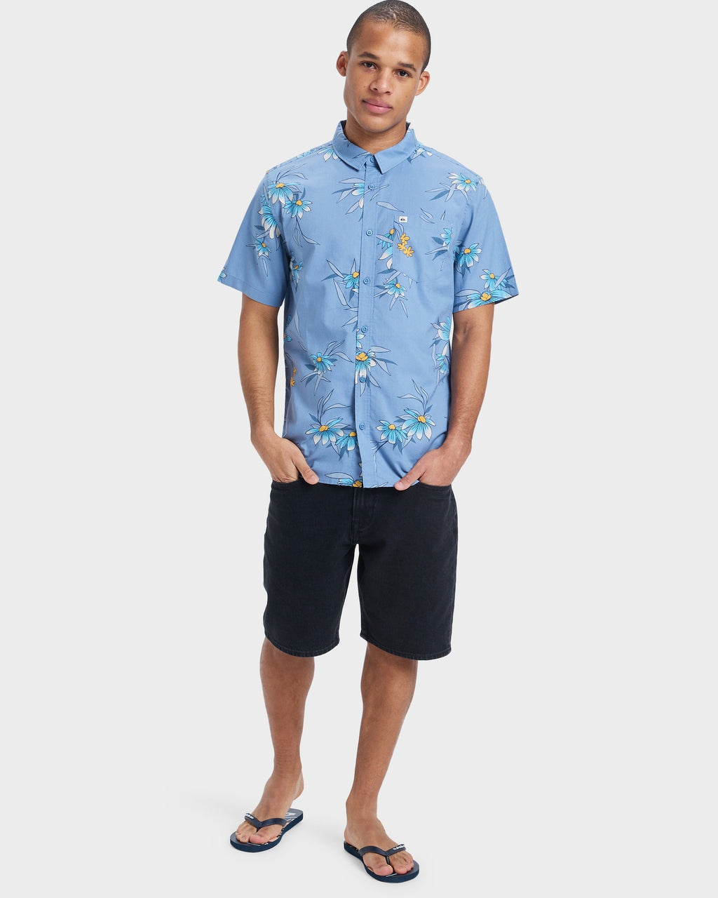 Mens Apero Classic Short Sleeve Shirt