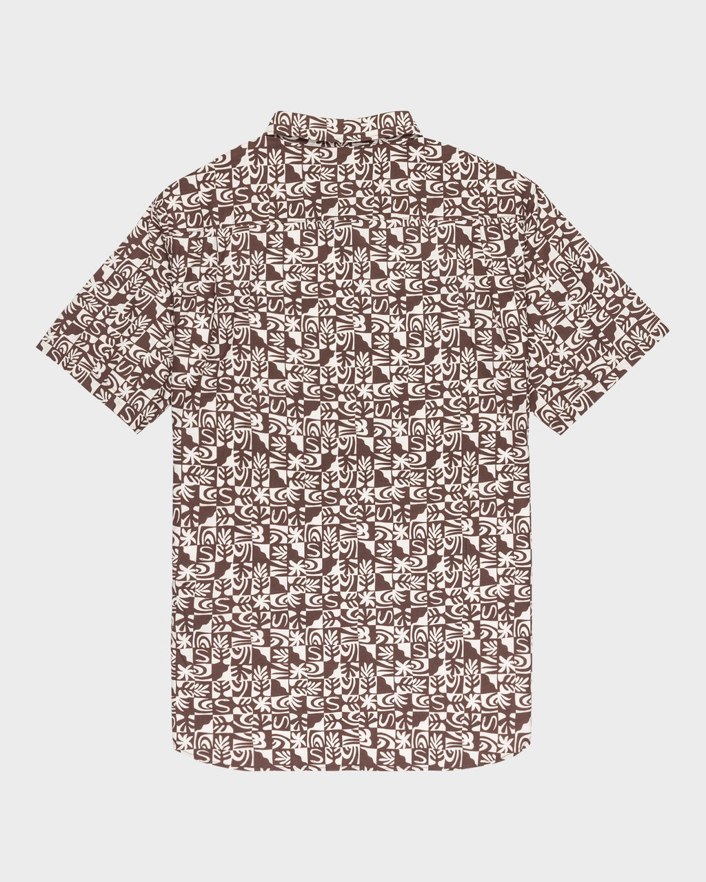 Mens Apero Classic Short Sleeve Shirt