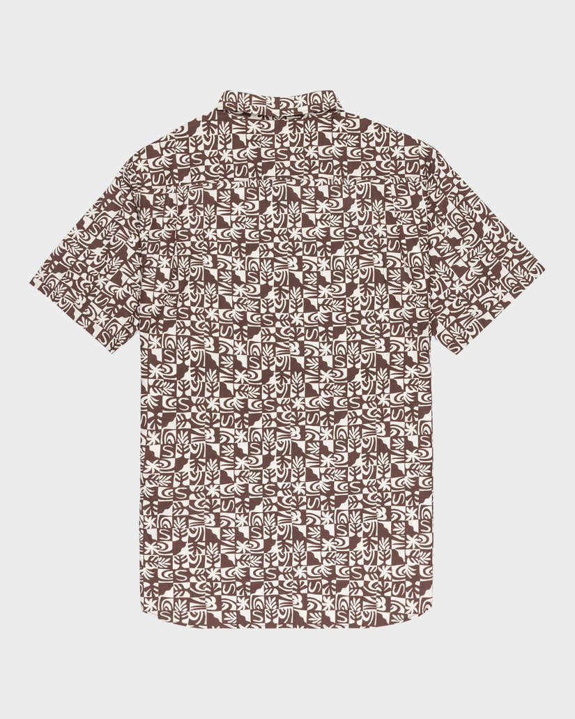 Mens Apero Classic Short Sleeve Shirt