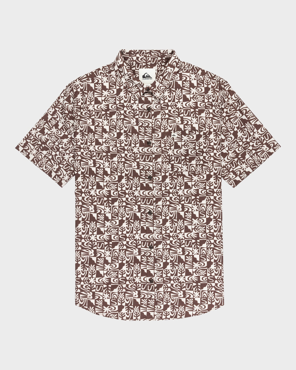 Mens Apero Classic Short Sleeve Shirt
