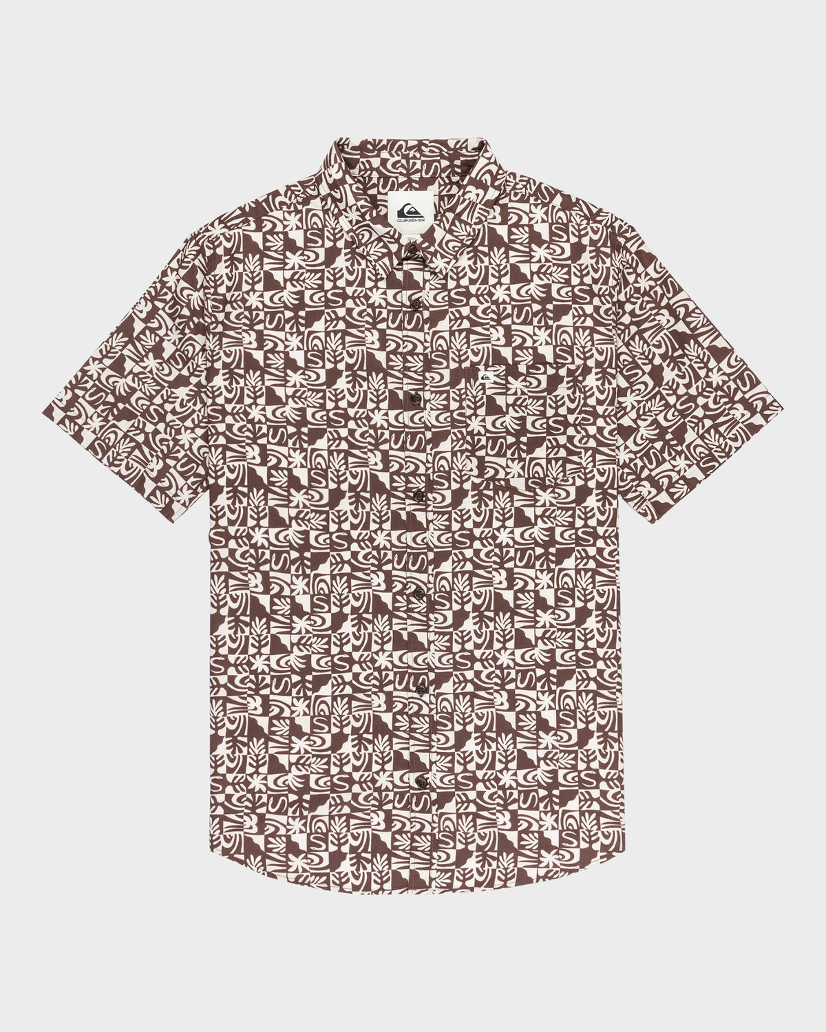 Mens Apero Classic Short Sleeve Shirt