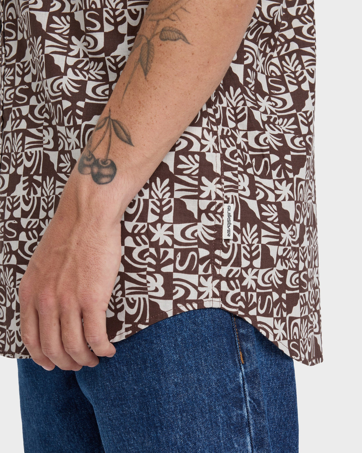 Mens Apero Classic Short Sleeve Shirt