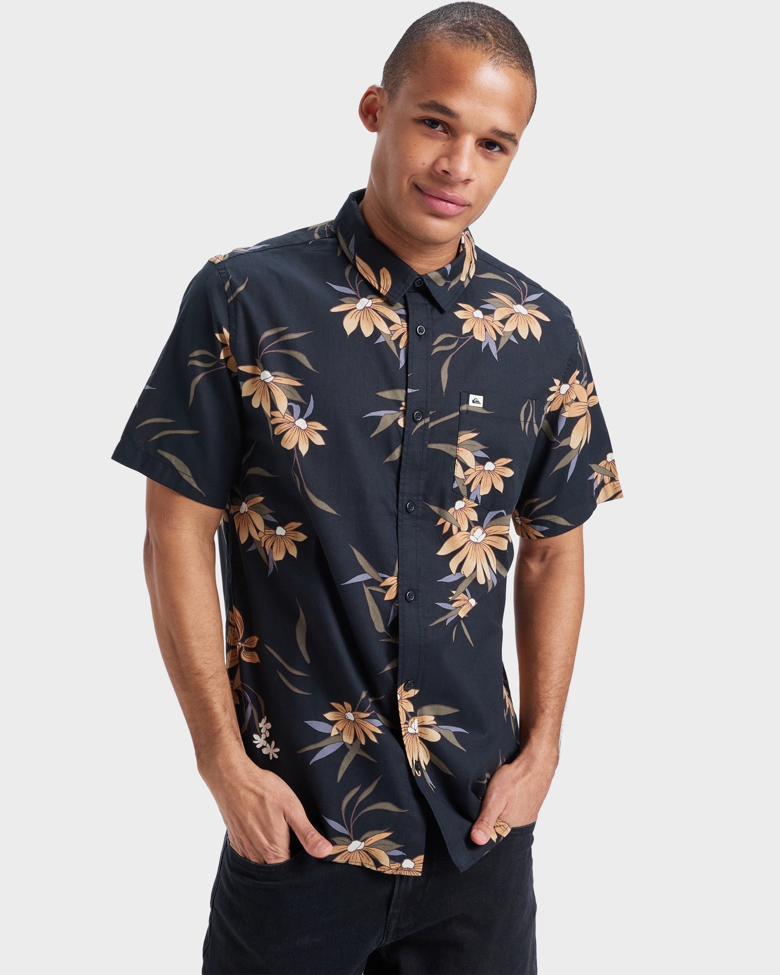 Mens Apero Classic Short Sleeve Shirt