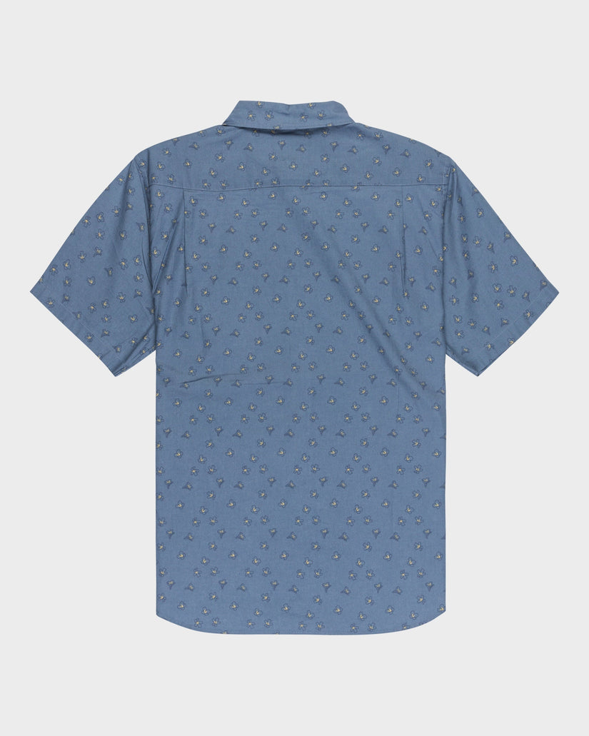Mens Apero Classic Short Sleeve Shirt