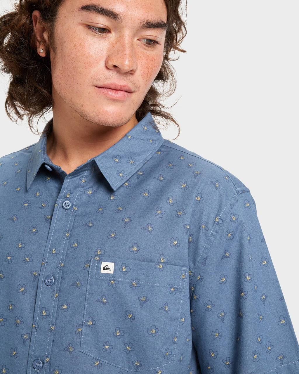 Mens Apero Classic Short Sleeve Shirt