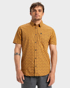 Mens Apero Organic Classic Short Sleeve Shirt