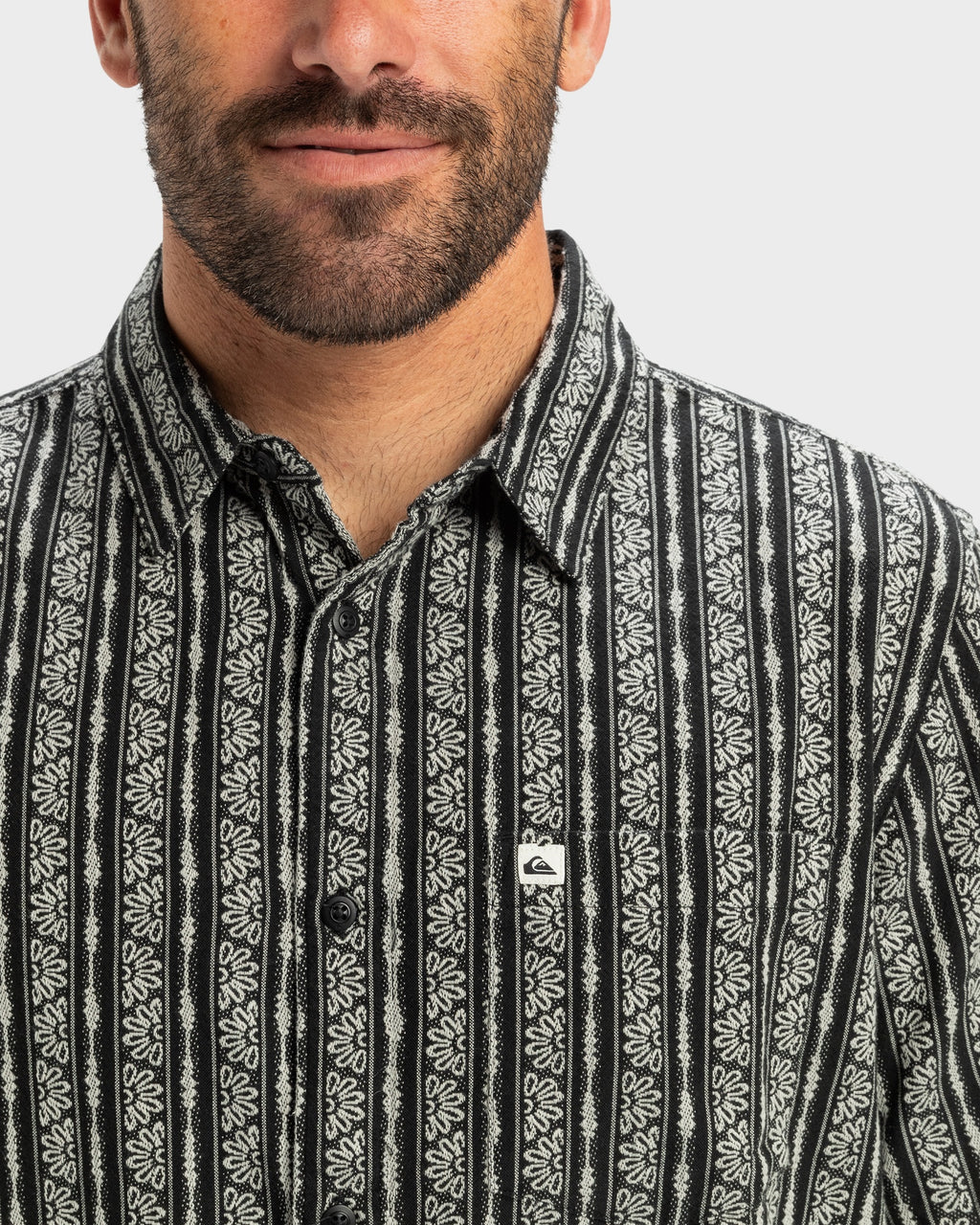 Mens Street Way Short Sleeve Shirt