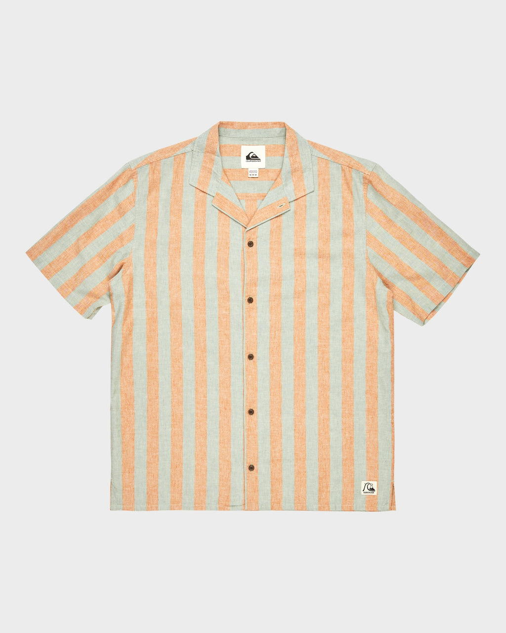 Mens Sunset Song Short Sleeve Shirt