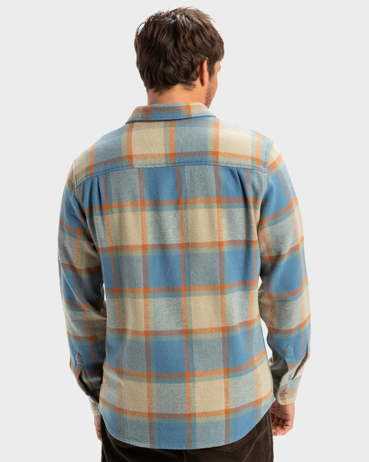 Mens Dna Flannel Shirt