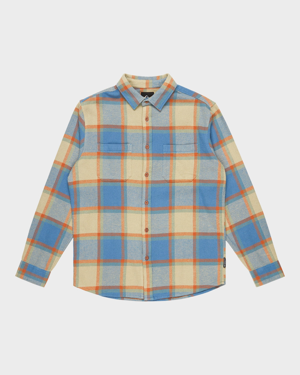 Mens Dna Flannel Shirt