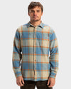 Mens Dna Flannel Shirt