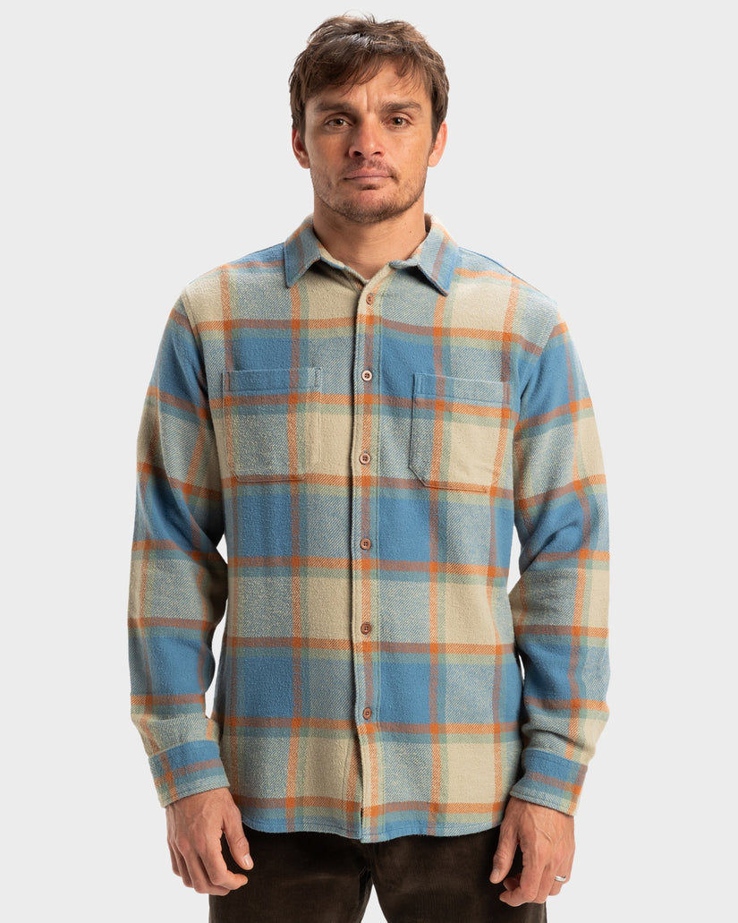 Mens Dna Flannel Shirt