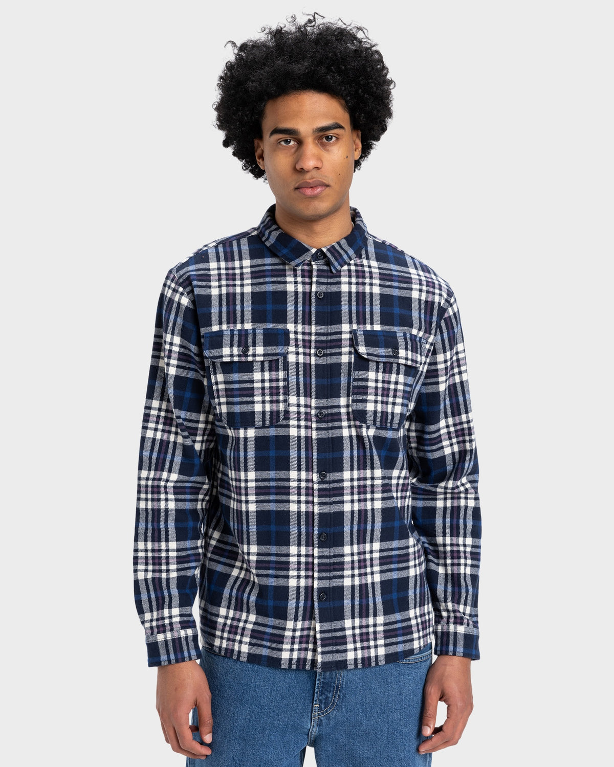 REACH LS SHIRT