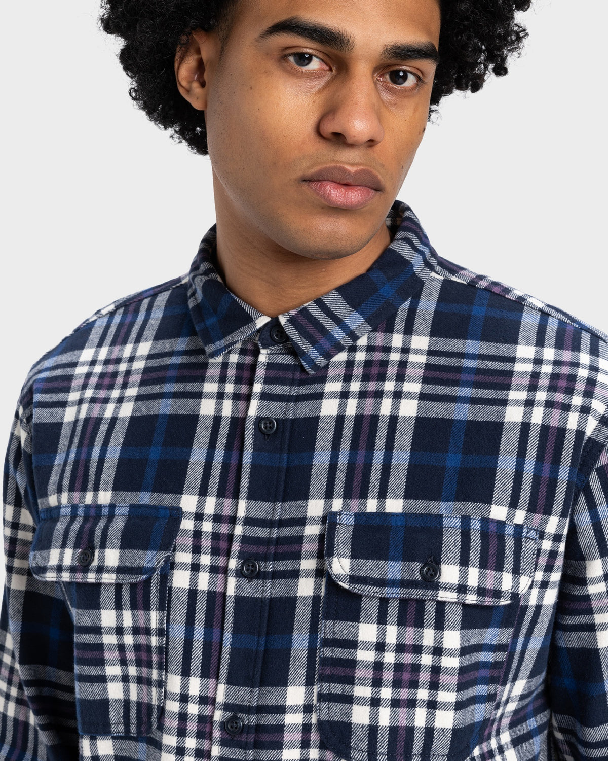 REACH LS SHIRT