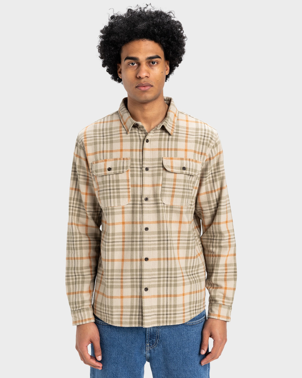 REACH LS SHIRT