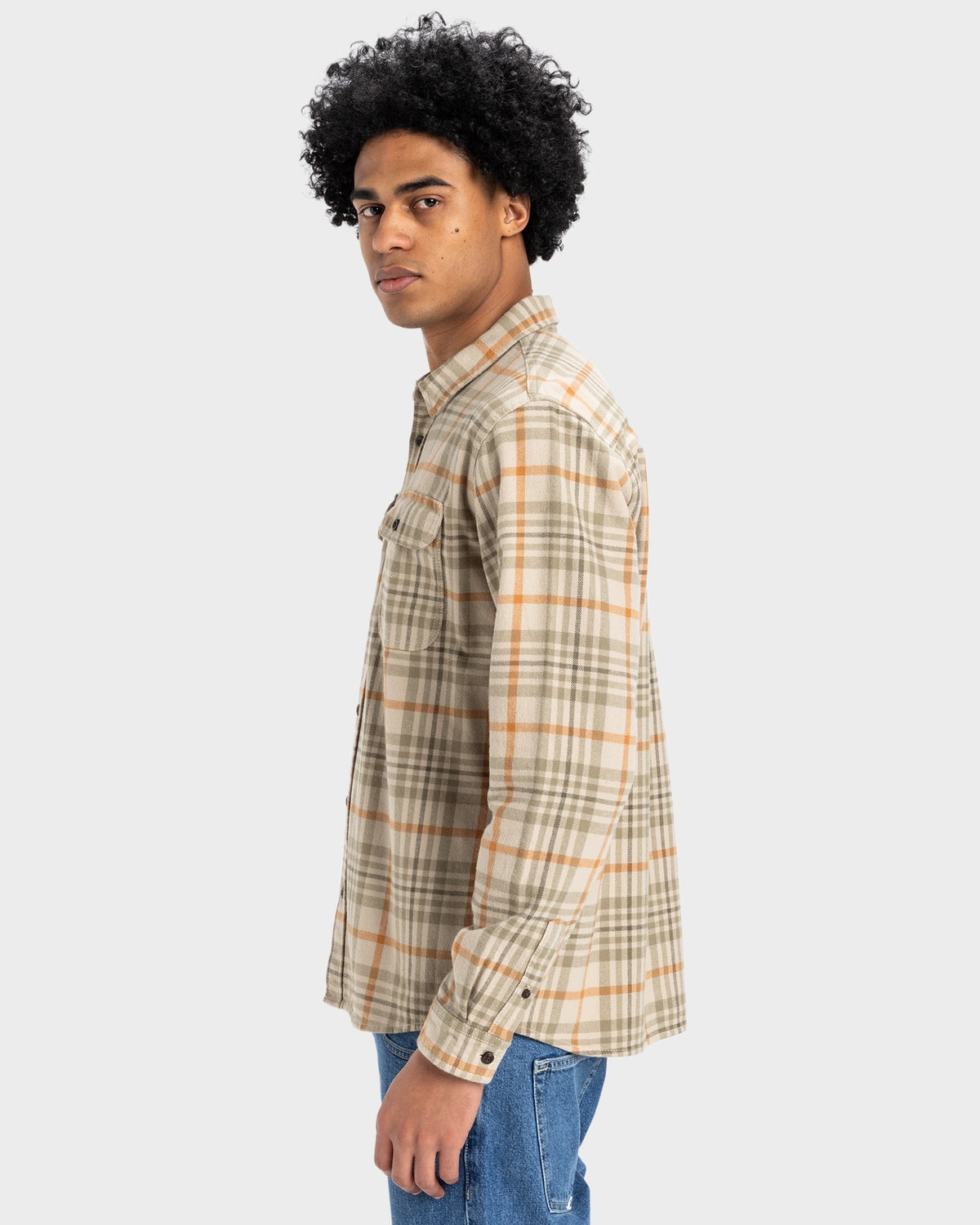 REACH LS SHIRT