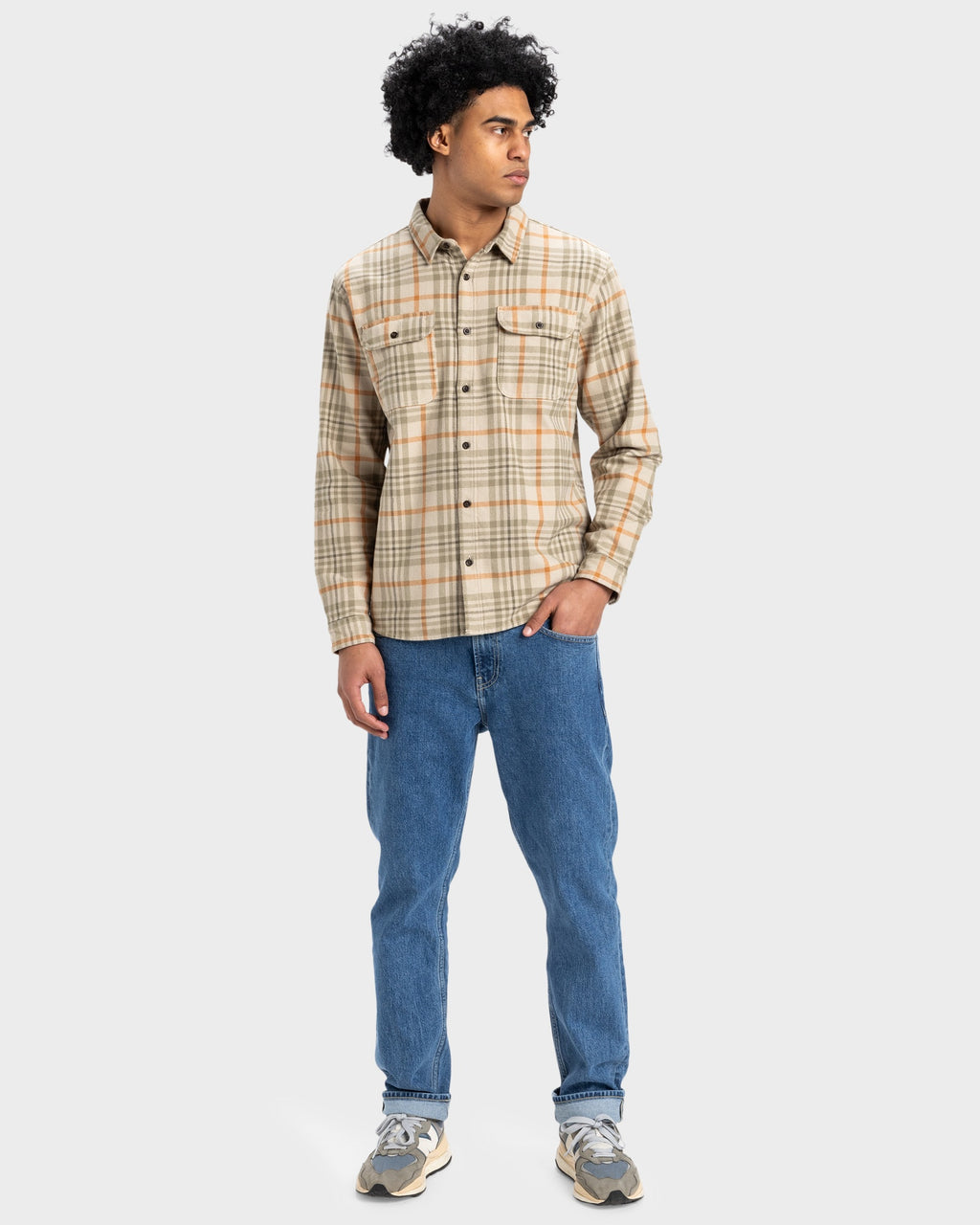 REACH LS SHIRT