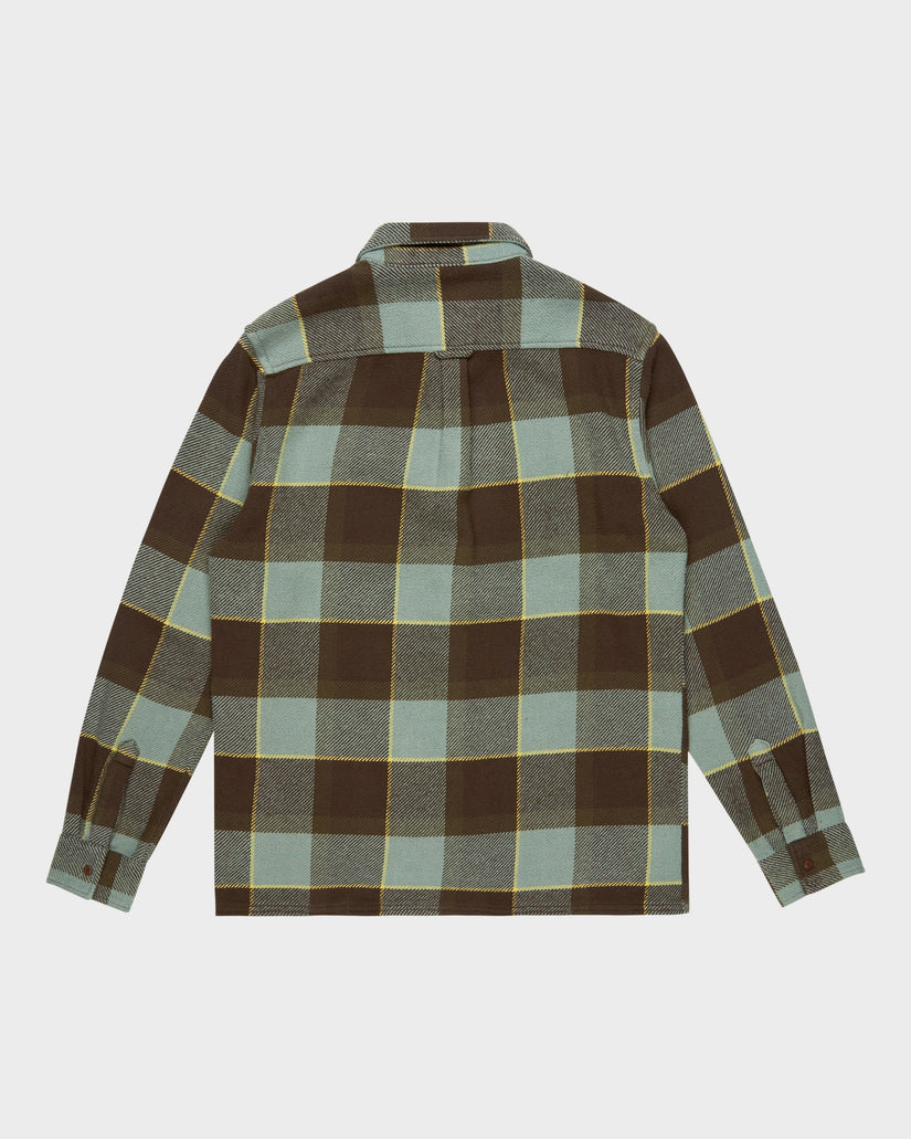 Mens Seeker Flannel Shirt