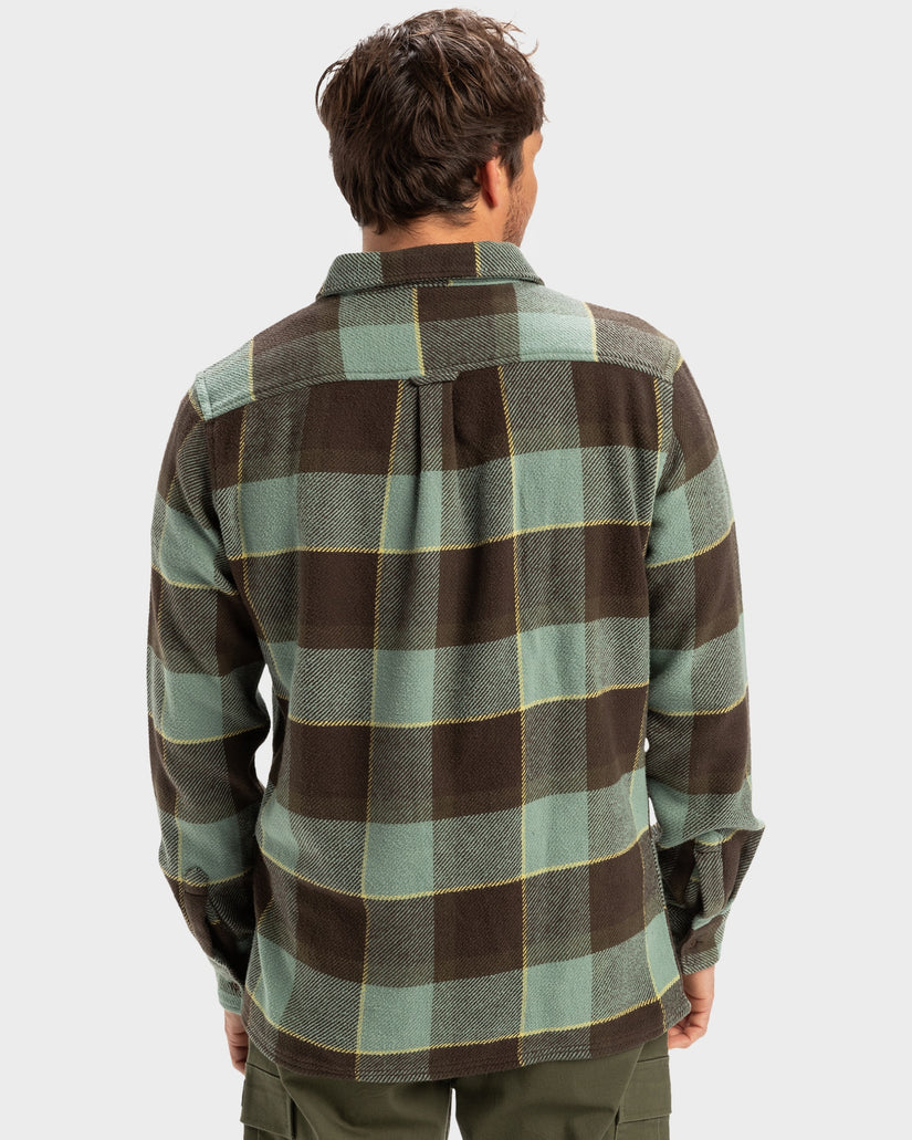 Mens Seeker Flannel Shirt