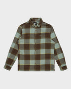 Mens Seeker Flannel Shirt