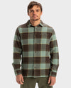 Mens Seeker Flannel Shirt