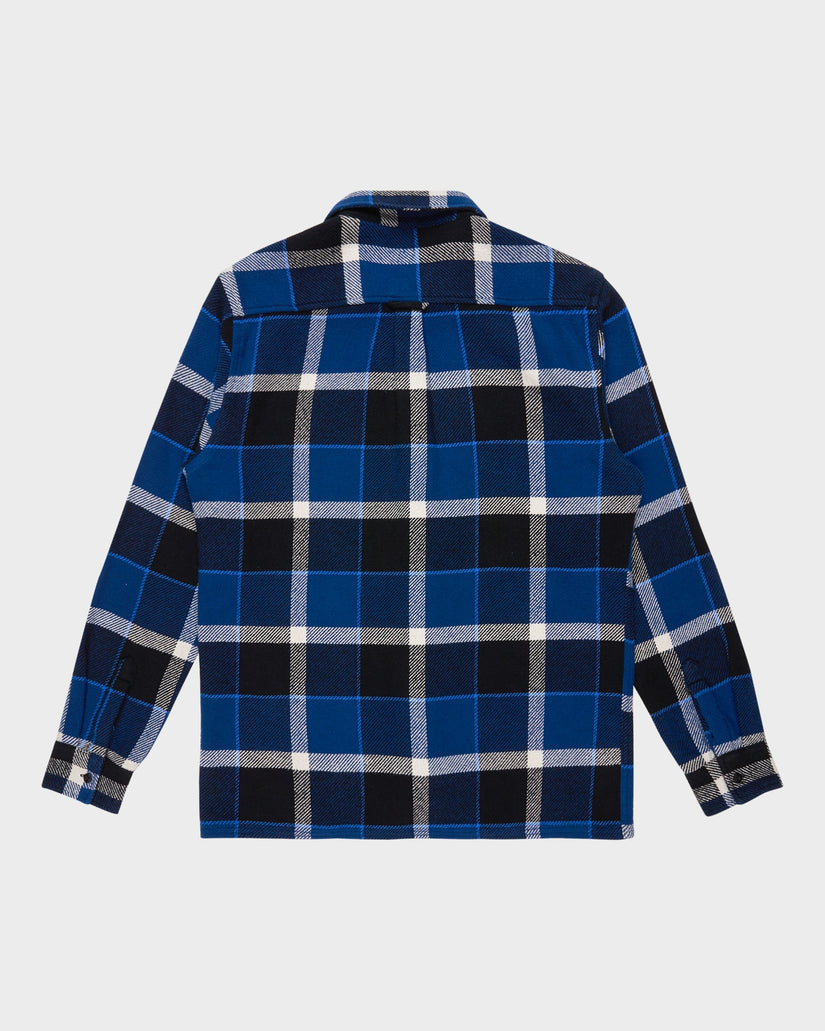 Mens Seeker Flannel Shirt