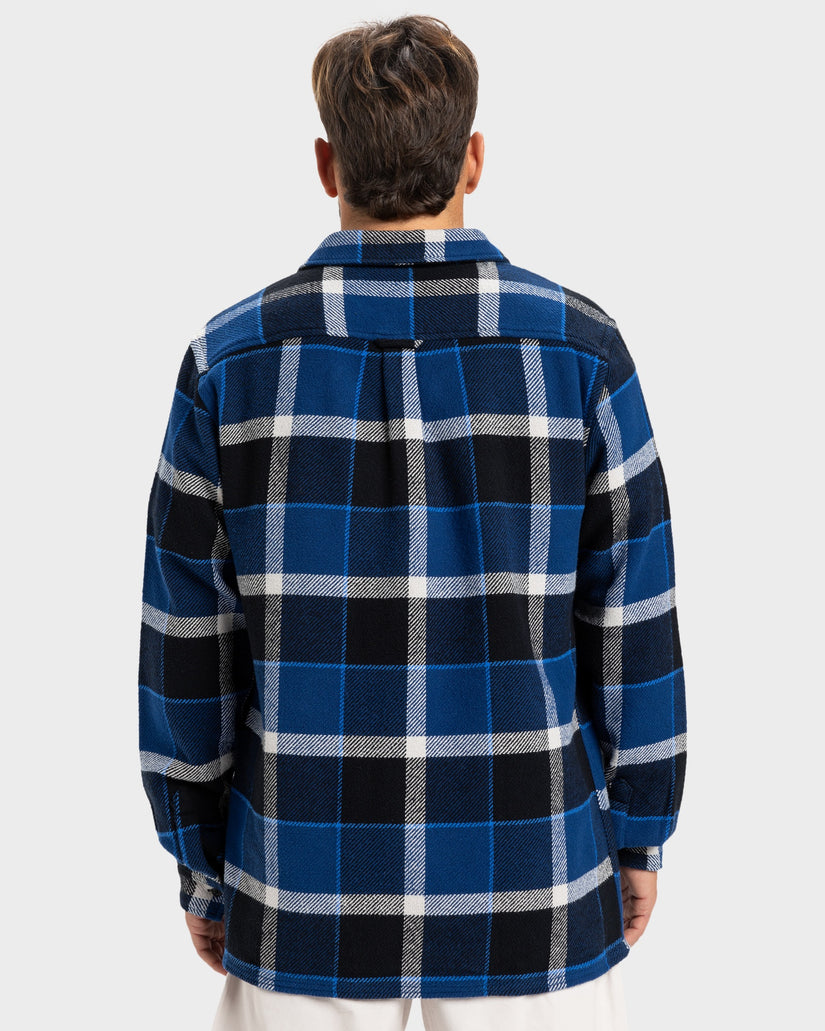 Mens Seeker Flannel Shirt