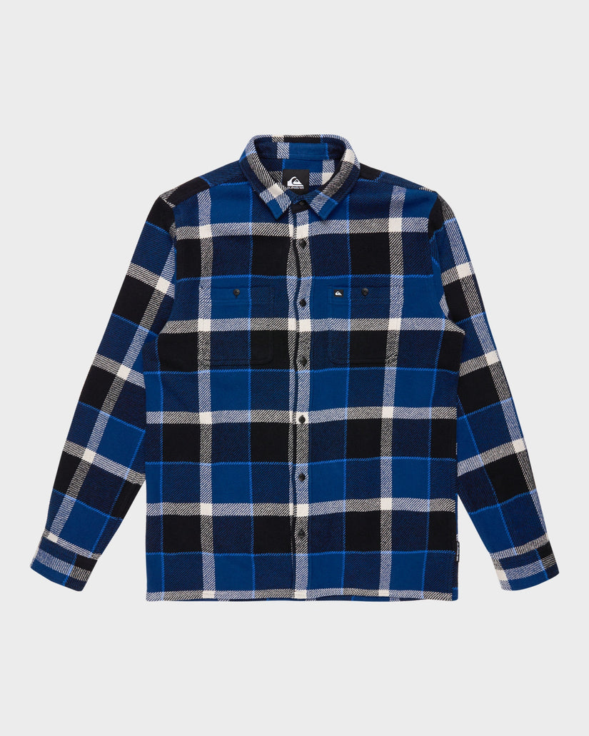 Mens Seeker Flannel Shirt