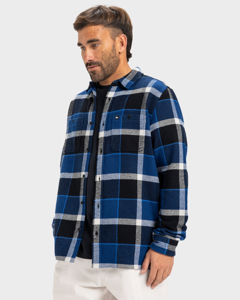 Mens Seeker Flannel Shirt