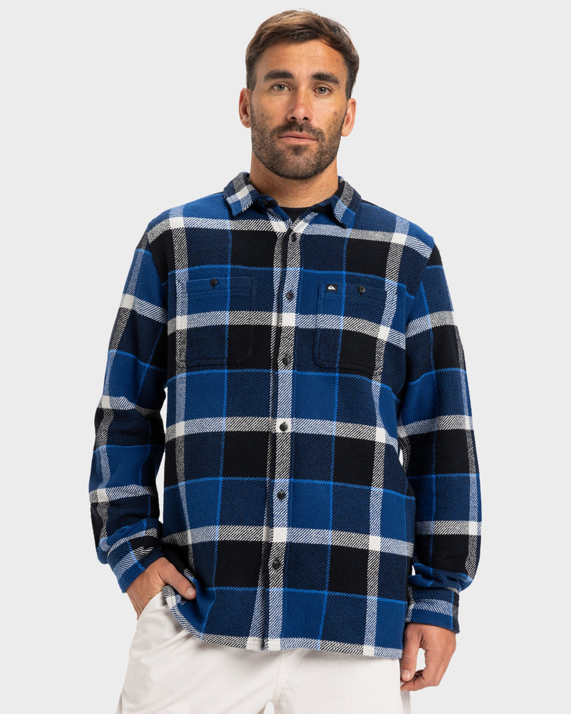 Mens Seeker Flannel Shirt