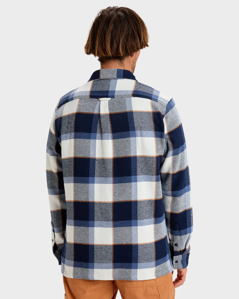Mens Seeker Long Sleeve Shirt
