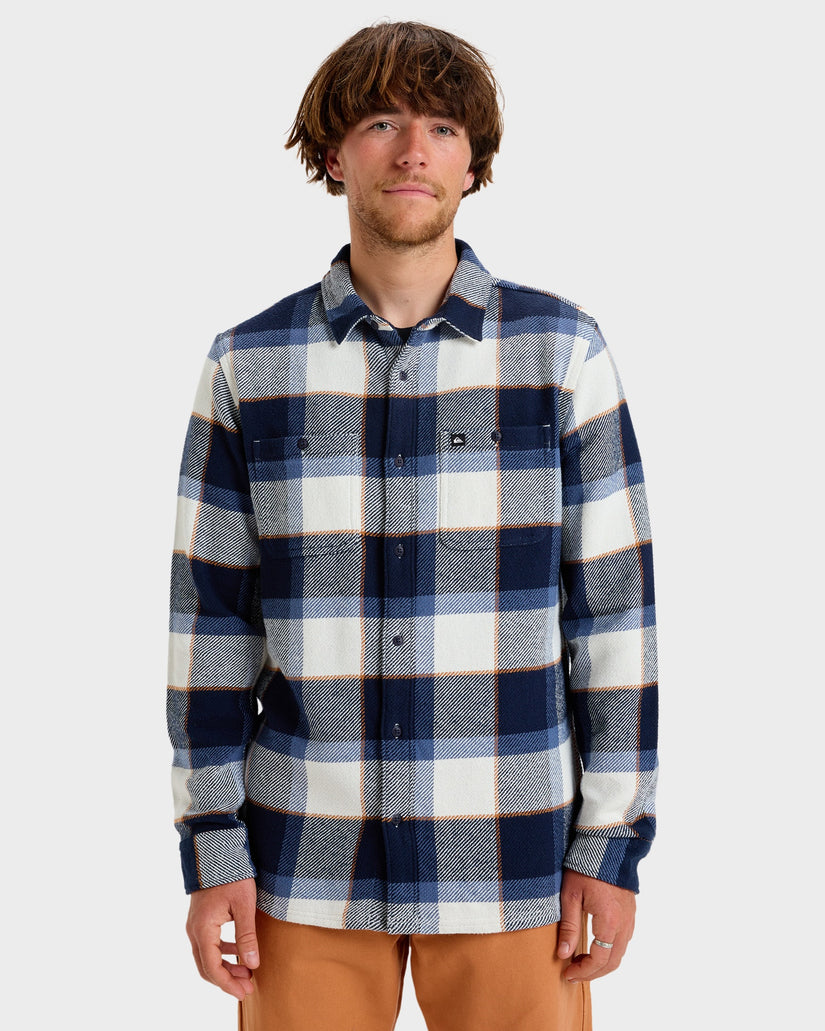 Mens Seeker Long Sleeve Shirt