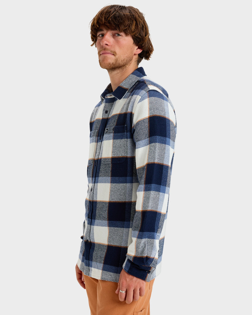 Mens Seeker Long Sleeve Shirt