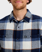 Mens Seeker Long Sleeve Shirt