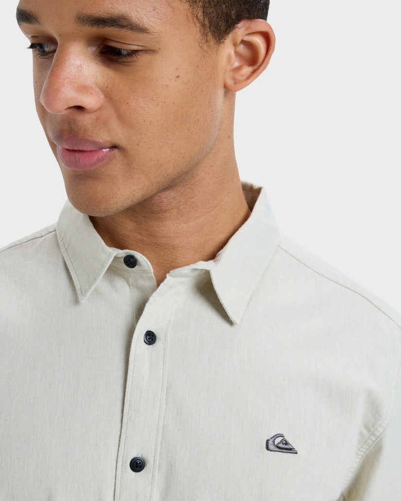 Mens Premium Stretch Short Sleeve Shirt