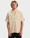 Mens Sunrise Short Sleeve Shirt